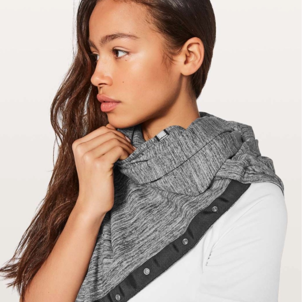 Lululemon Vinyasa Scarf *Rulu